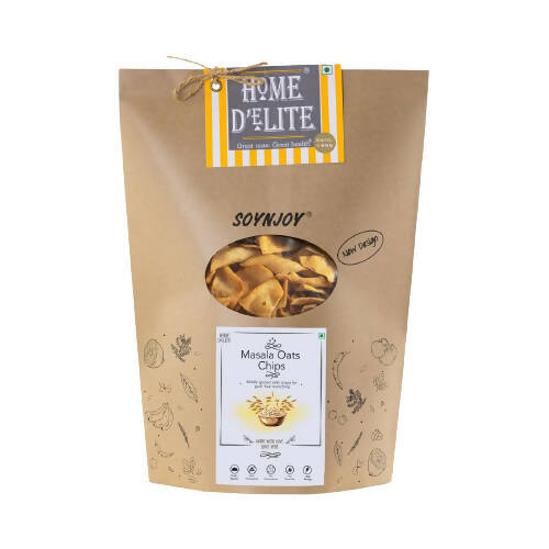 Home D'elite Masala Oats Chips