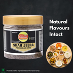 Sri Sauham Premium Spices - 100% Natural Shahi Jeera (Caraway Seeds)
