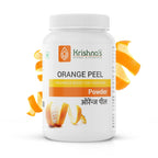 Krishna'S Herbal & Ayurveda Orange Peel Powder - Distacart