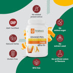 Krishna'S Herbal & Ayurveda Orange Peel Powder - Distacart