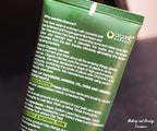 Organic Harvest Acne Control Face Wash