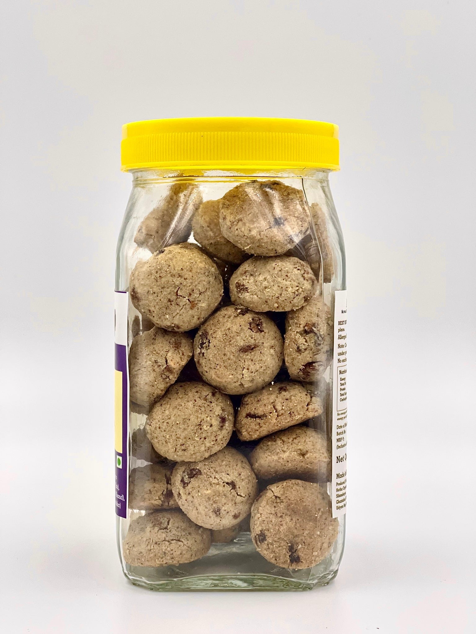 Hetha Millet Raisin (Munakka) Cookies with Ghee - Distacart