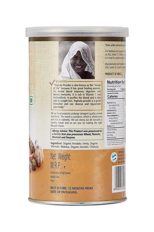   Triphala Powder