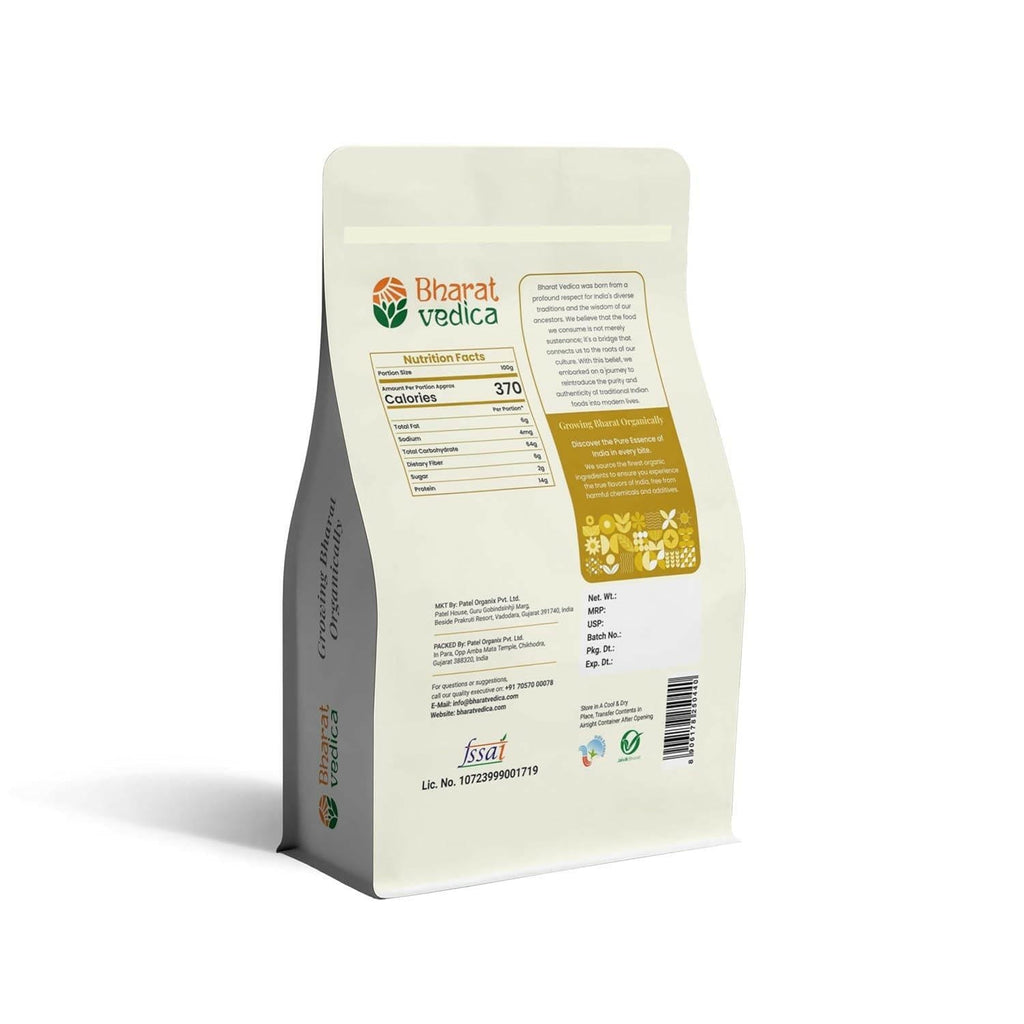 Bharat Vedica Organic Amaranth - Organic Rajgira - Distacart