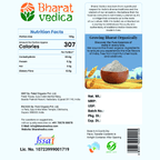 Bharat Vedica Organic Barnyard Millet Flour - Organic Sava ka Atta - Distacart