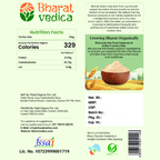 Bharat Vedica Organic Besan Flour - Organic Besan ka Atta - Distacart