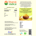 Bharat Vedica Organic Corn Flour - Organic Makki ka Atta - Distacart