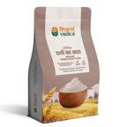 Bharat Vedica Organic Finger Millet Flour - Organic Ragi ka atta - Distacart