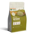 Bharat Vedica Organic Pearl Millet - Organic Bajra - Distacart