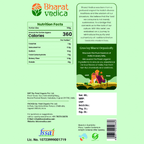 Bharat Vedica Organic Semolina - Organic Suji - Organic Rawa - Distacart