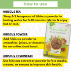 IndianJadiBooti Gudhal Phool Powder