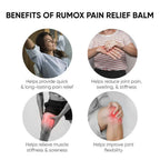 Dr. Vaidya's Rumox Pain Relief Balm - Distacart