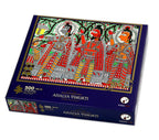 Tacit Games Ahalya Vimukti Puzzle