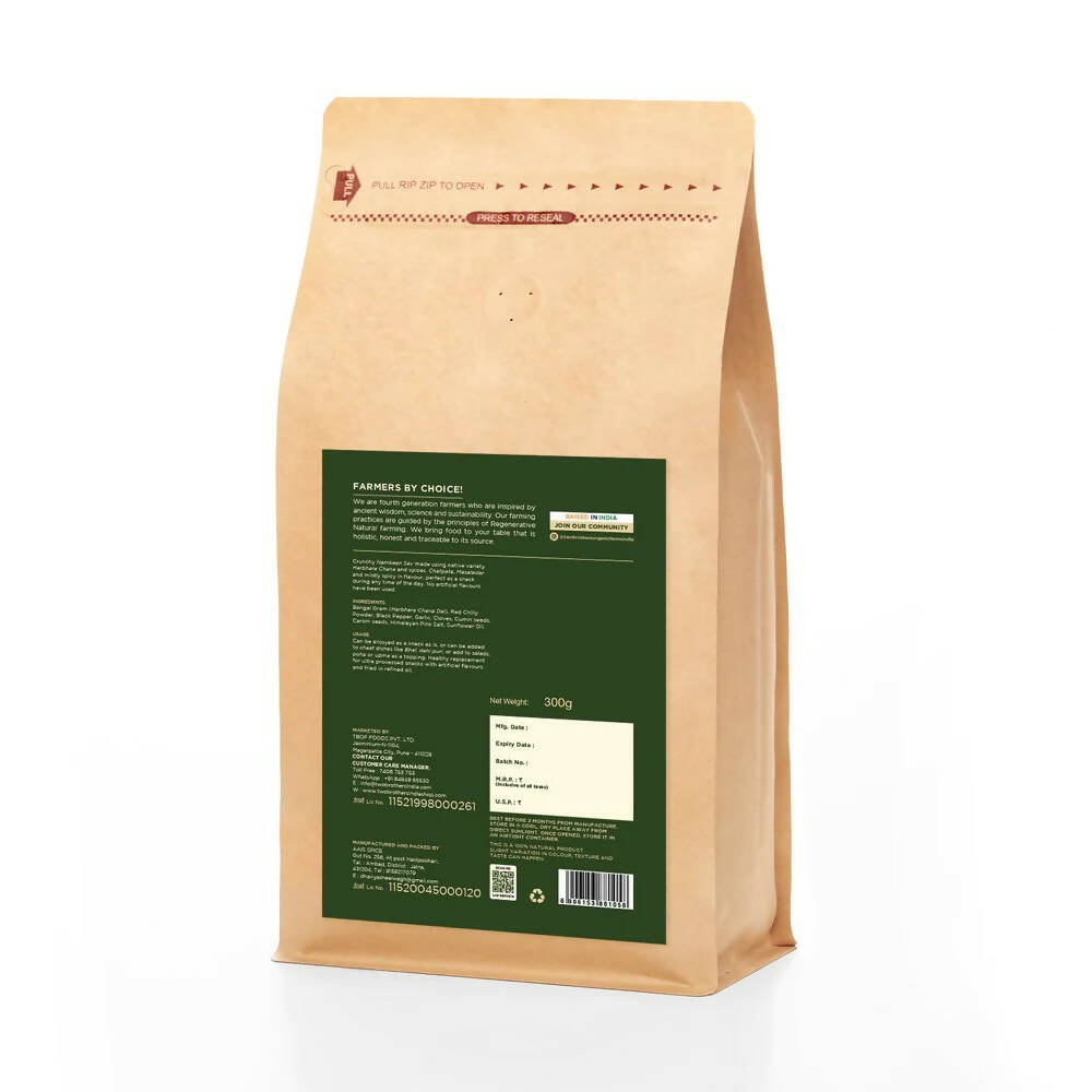 Two Brothers Organic Farms Masala Sev