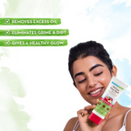 Mamaearth Oil-Free Face Wash with Apple Cider Vinegar & Salicylic Acid - Distacart