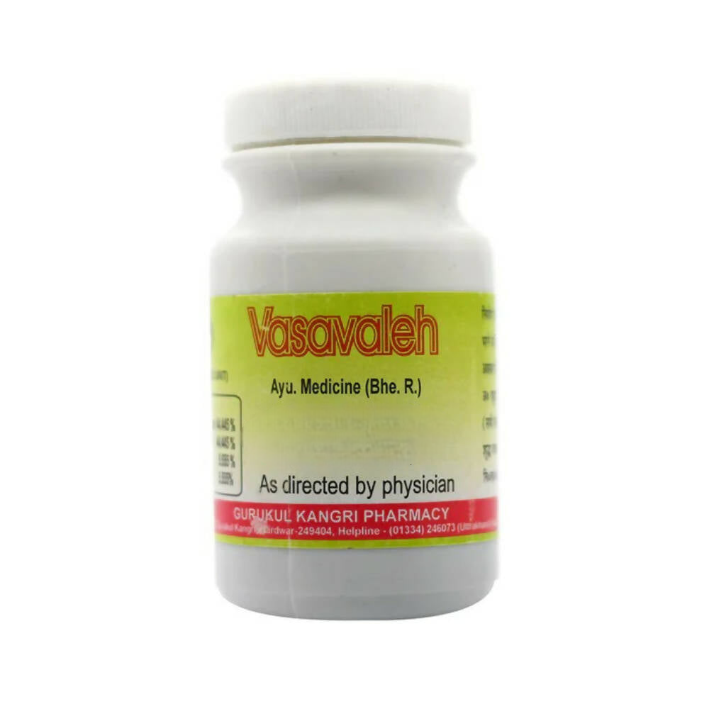 Gurukul Vasavaleh Powder - Distacart