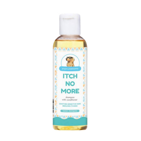 Papa Pawsome Itch No More Shampoo With Conditioner