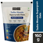 Kapiva Ayurveda Tadka Masala Supergrain Oats