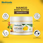 Medimade Wellness Mango Body Butter