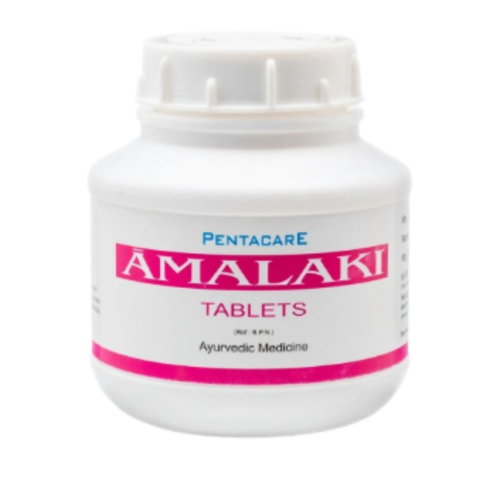 Pentacare Ayurveda Amalaki Tab - Distacart