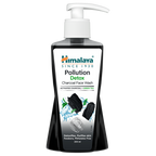 Himalaya Herbals Pollution Detox Charcoal Face Wash
