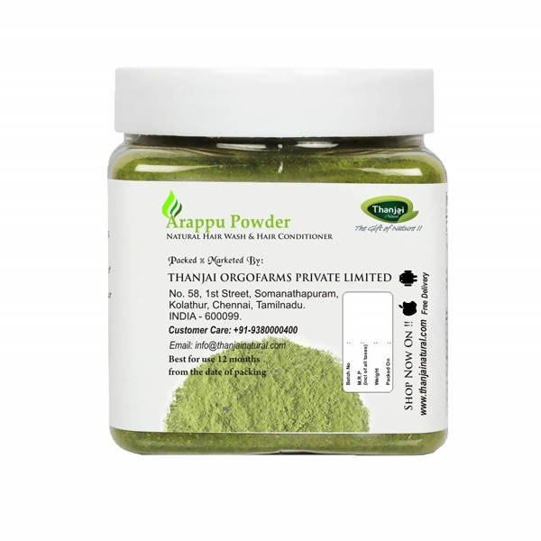 Thanjai Natural Arappu Powder online