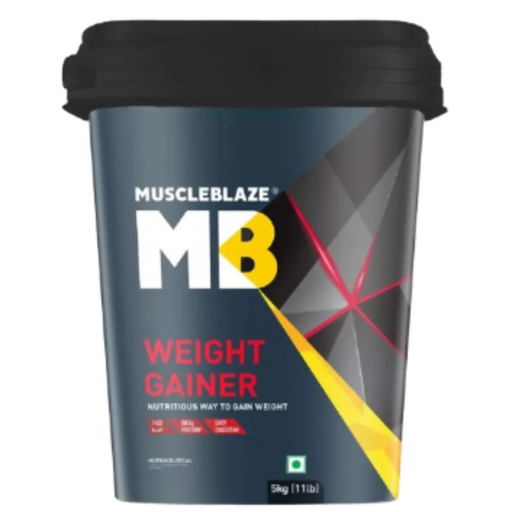 MuscleBlaze Weight Gainer Chocolate