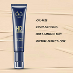 CVB C17 Hd High Definition Full Coverage Foundation Shades 03