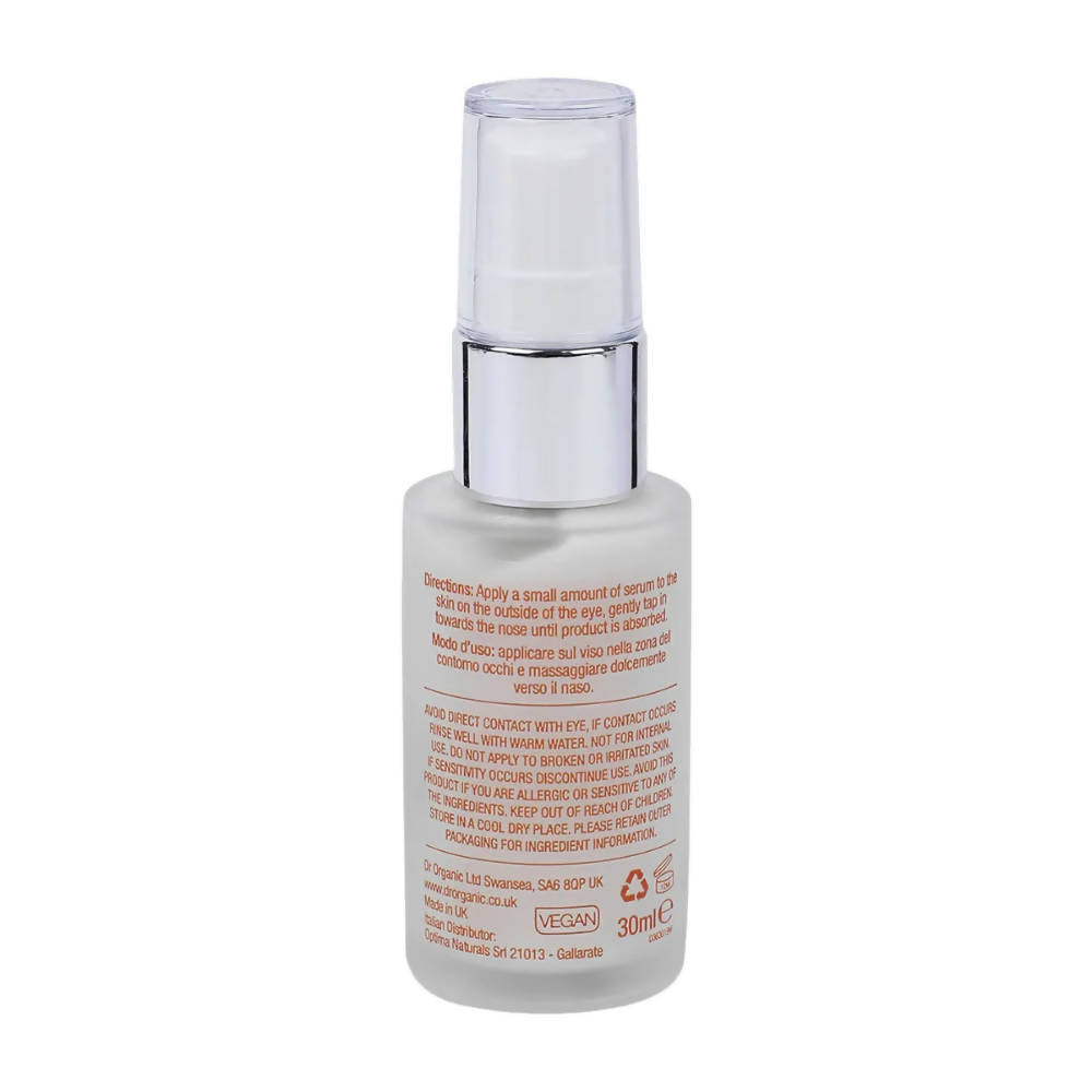 Dr.Organic Moroccan Argan Oil Instant Tightening Eye Serum