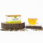 The Indian Chai – Pink Pepper Petal Tea - Distacart