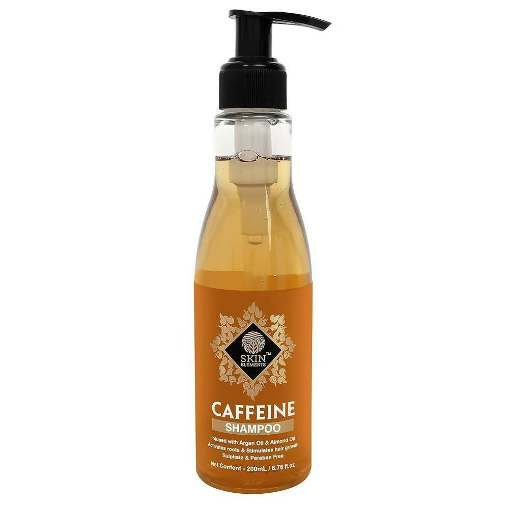 Skin Elements Caffeine Shampoo