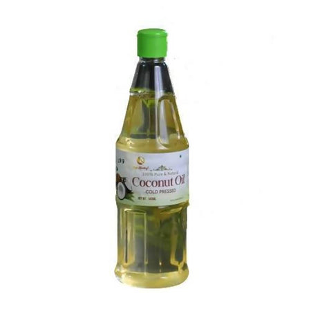 Oye Healthy Coconut Oil Cold Pressed