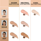 Bella Vita Organic Hydmatte Fx - Airbrush Liquid Foundation - Cool Vanilla