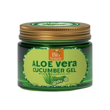 MRT Organics Bio Botanic Aloevera Cucumber Gel