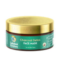 Lakshmi Krishna Naturals Charcoal Detox Face Mask