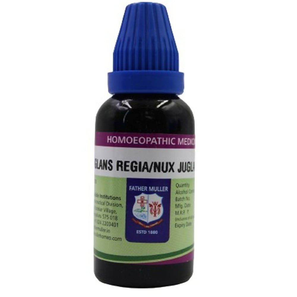 Father Muller Juglans Regia Mother Tincture Q - Distacart