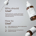 The Face Shop Alltimate Vegan Mucin Peptide 8 Serum - No Snails, Korean, Anti Aging, Hydrating