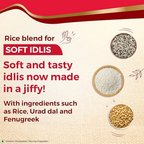 Aashirvaad Instant Mix Rice Idli - Distacart