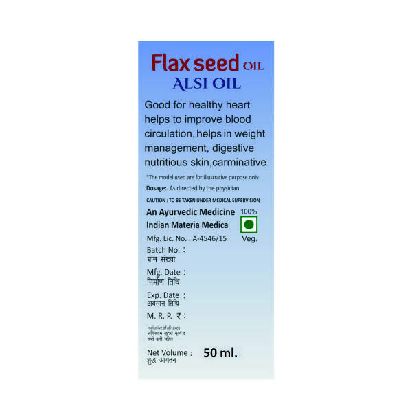 Herbal Canada Flax Seed Oil - Distacart