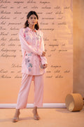 Juniper Blush Scribble Muse Co-Ord Set - Distacart
