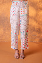 Juniper Cotton Garden Patch Co-Ord Set