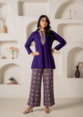 Juniper Indigo Royal Geometry Set - Distacart