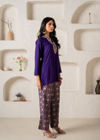 Juniper Indigo Royal Geometry Set - Distacart