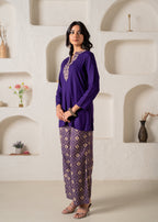 Juniper Indigo Royal Geometry Set - Distacart