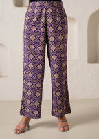 Juniper Indigo Royal Geometry Set - Distacart