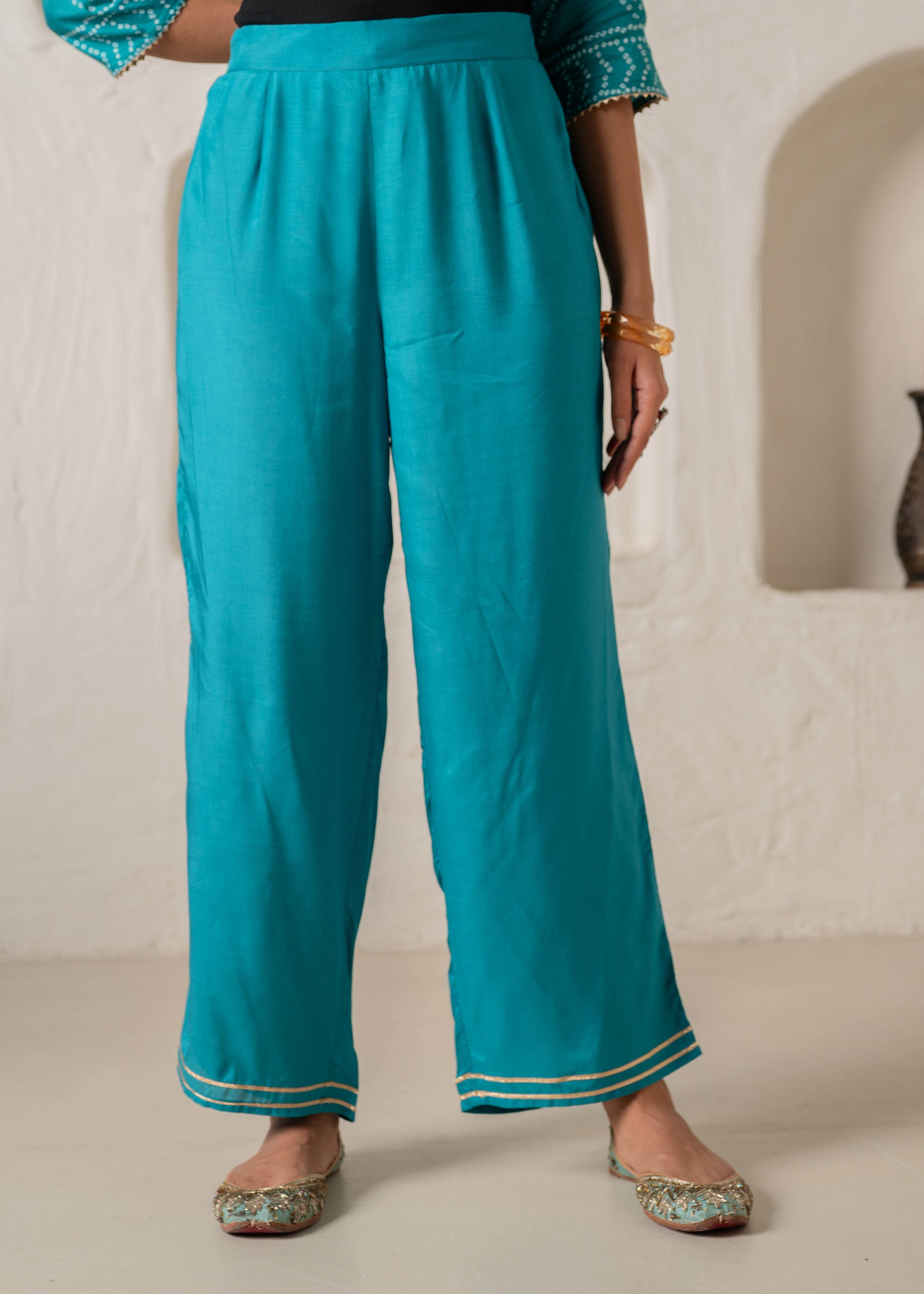 Juniper Turquoise Tie-Dream Ensemble - Distacart