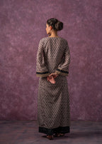 Juniper Noor Jaal Printed Long Kurta - Distacart