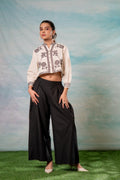 Juniper White Noir Flora Modern Set - Distacart