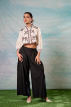 Juniper White Noir Flora Modern Set - Distacart