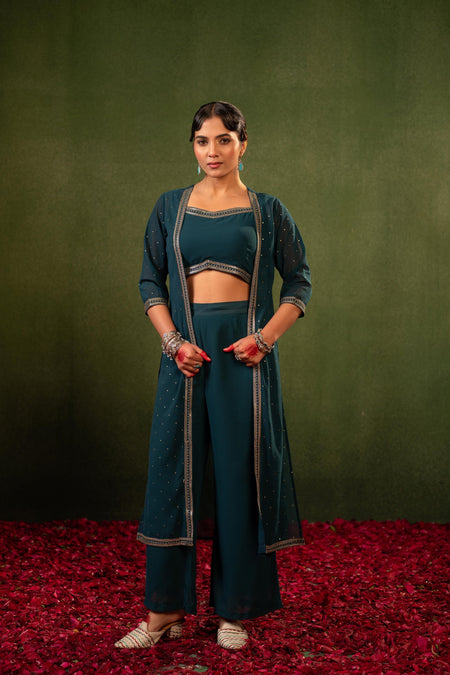 Juniper Jadegreen Aura Co-Ord Set